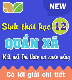 Sinh thái học Quần xã (KNTT)